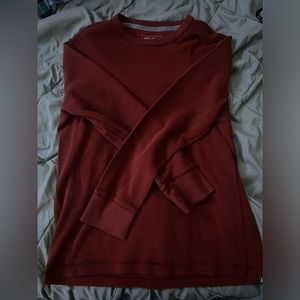 Sleepwear Eddie Bauer orange longsleeve